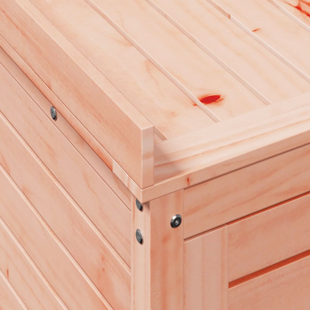 vidaXL Τραπέζι Κηπουρικής με Ράφια 82,5x50x86,5 εκ. Μασίφ Ψευδότσουγκα