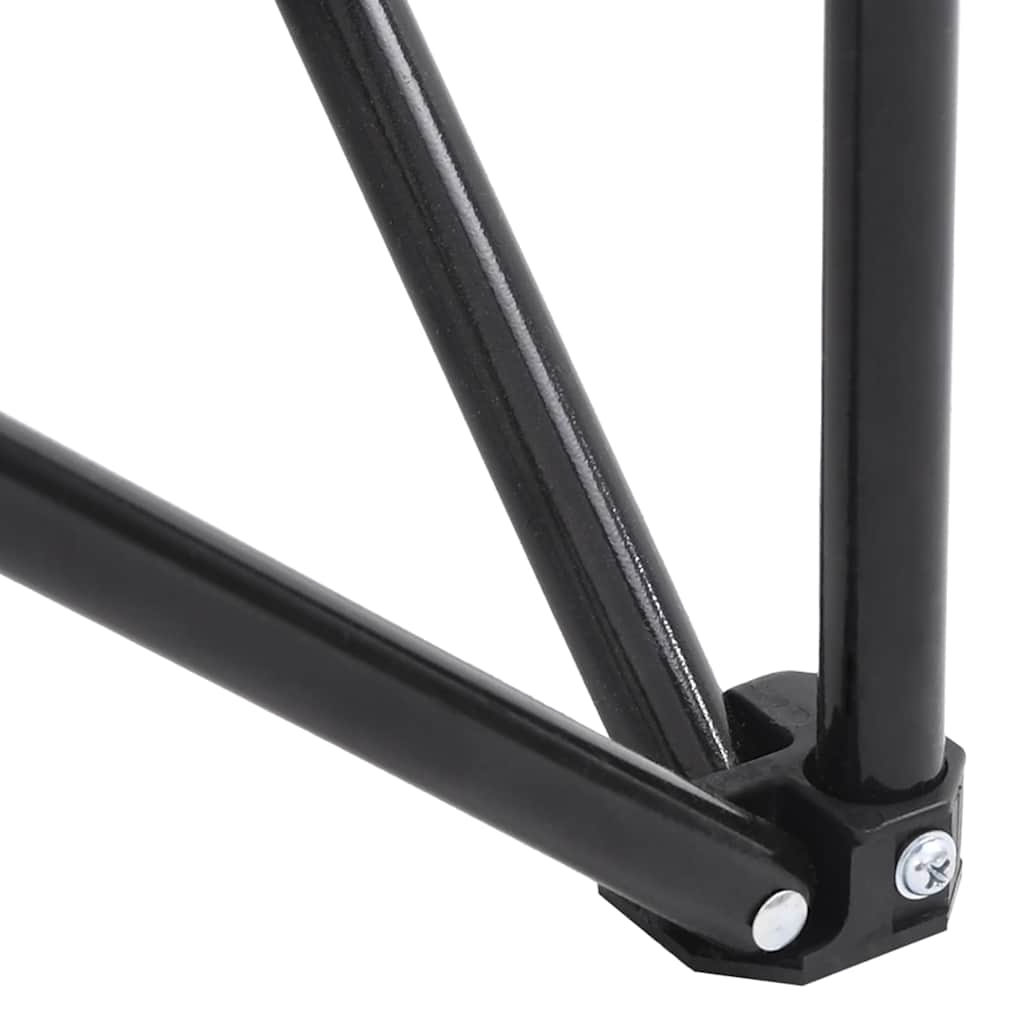 vidaXL Καρέκλες Κάμπινγκ με Τσέπες Πτυσσόμενες 2 Τεμ. Μπλε