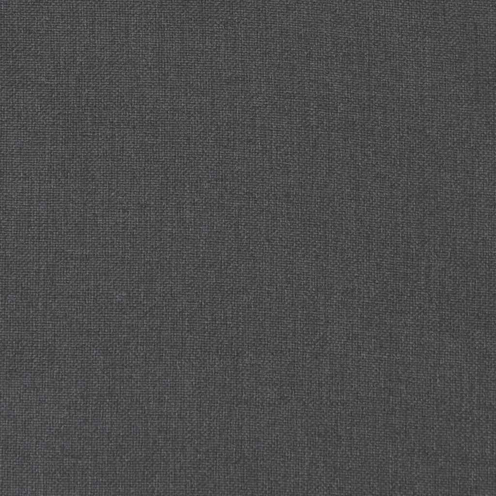 vidaXL Μαξιλάρι Παλέτας Ανθρακί 60x60x9,5 εκ. Ύφασμα