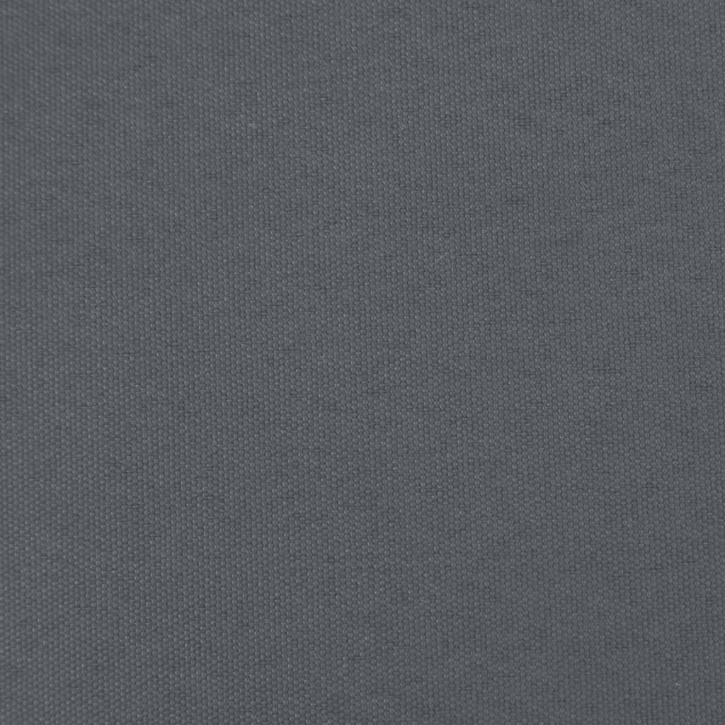 vidaXL Καναπές Κήπου με Μπράτσα Λευκό Μασίφ Ξύλο Πεύκου με Μαξιλάρι