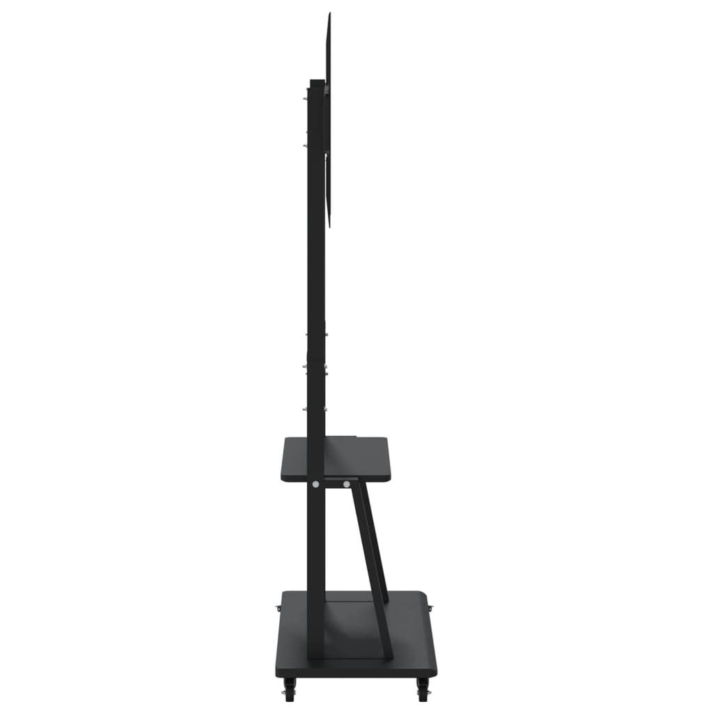 vidaXL Βάση Τηλεόρασης με Τροχούς 32-90Ιν. Max VESA 800x600χιλ. 100κ.