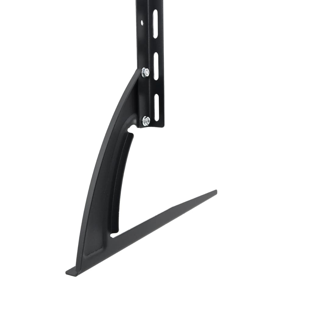 vidaXL Βάσεις Τηλεόρασης 2Τεμ Τροχούς 37-75 Max VESA 600x400χιλ. 45κ.