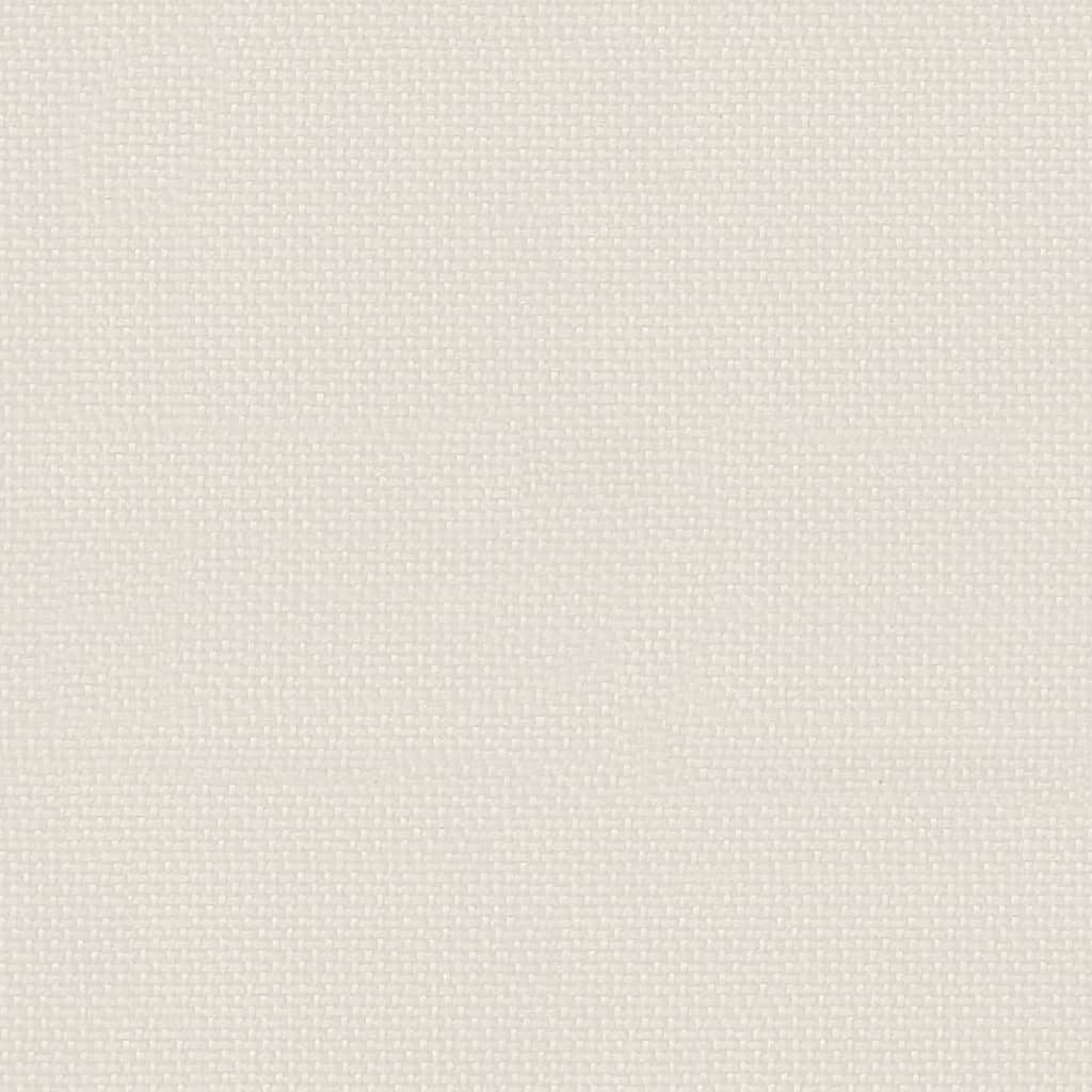 vidaXL Κιόσκι με Διπλούς Τοίχους/Δίχτυ Κρεμ 2,94x2,94 μ. από Ατσάλι