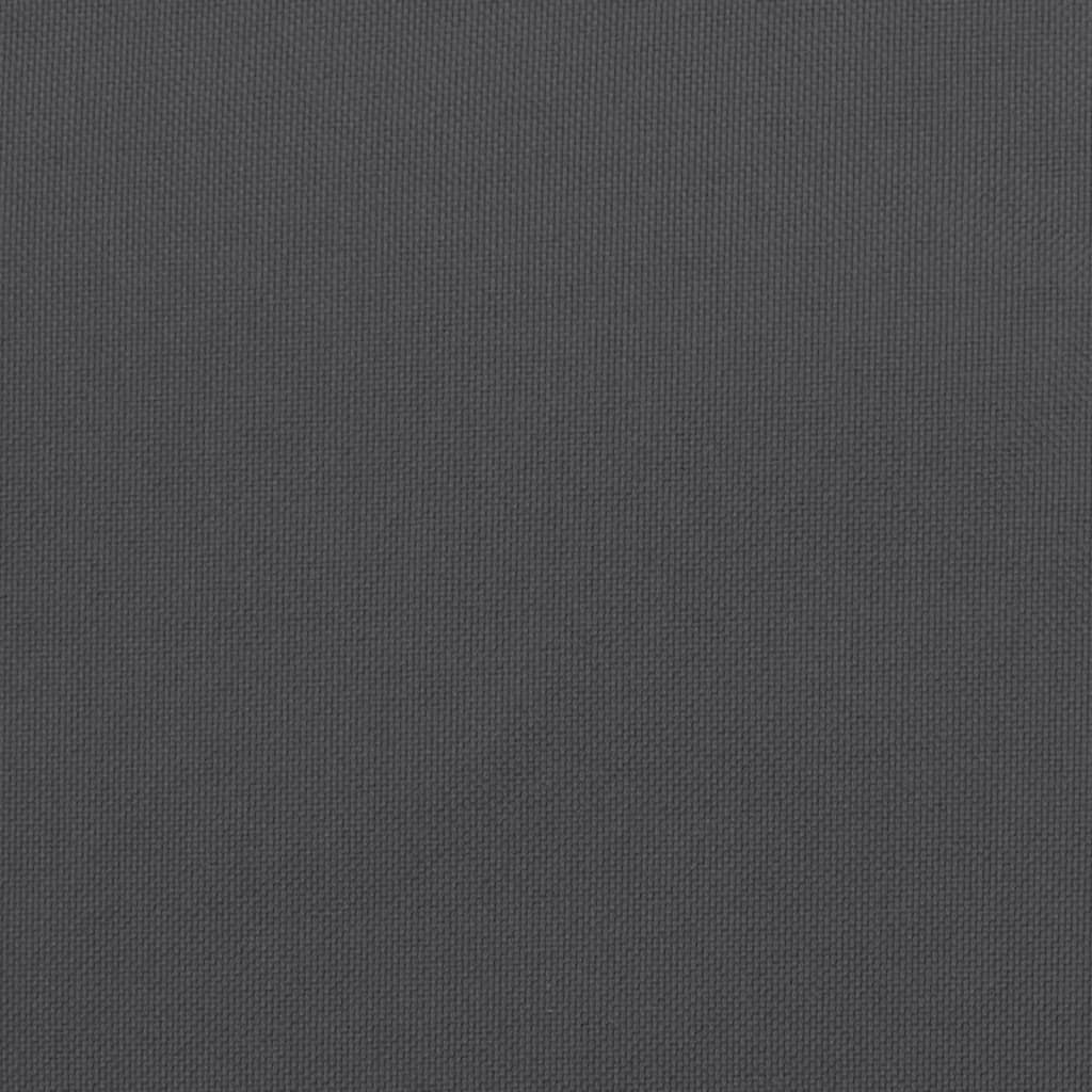 vidaXL Σαλόνι Κήπου Σετ 4 Τεμαχίων από Μασίφ Ξύλο Πεύκου με Μαξιλάρια