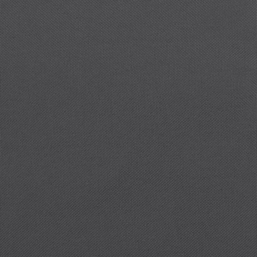 vidaXL Σαλόνι Κήπου Σετ 7 Τεμαχίων από Μασίφ Ξύλο Πεύκου με Μαξιλάρια