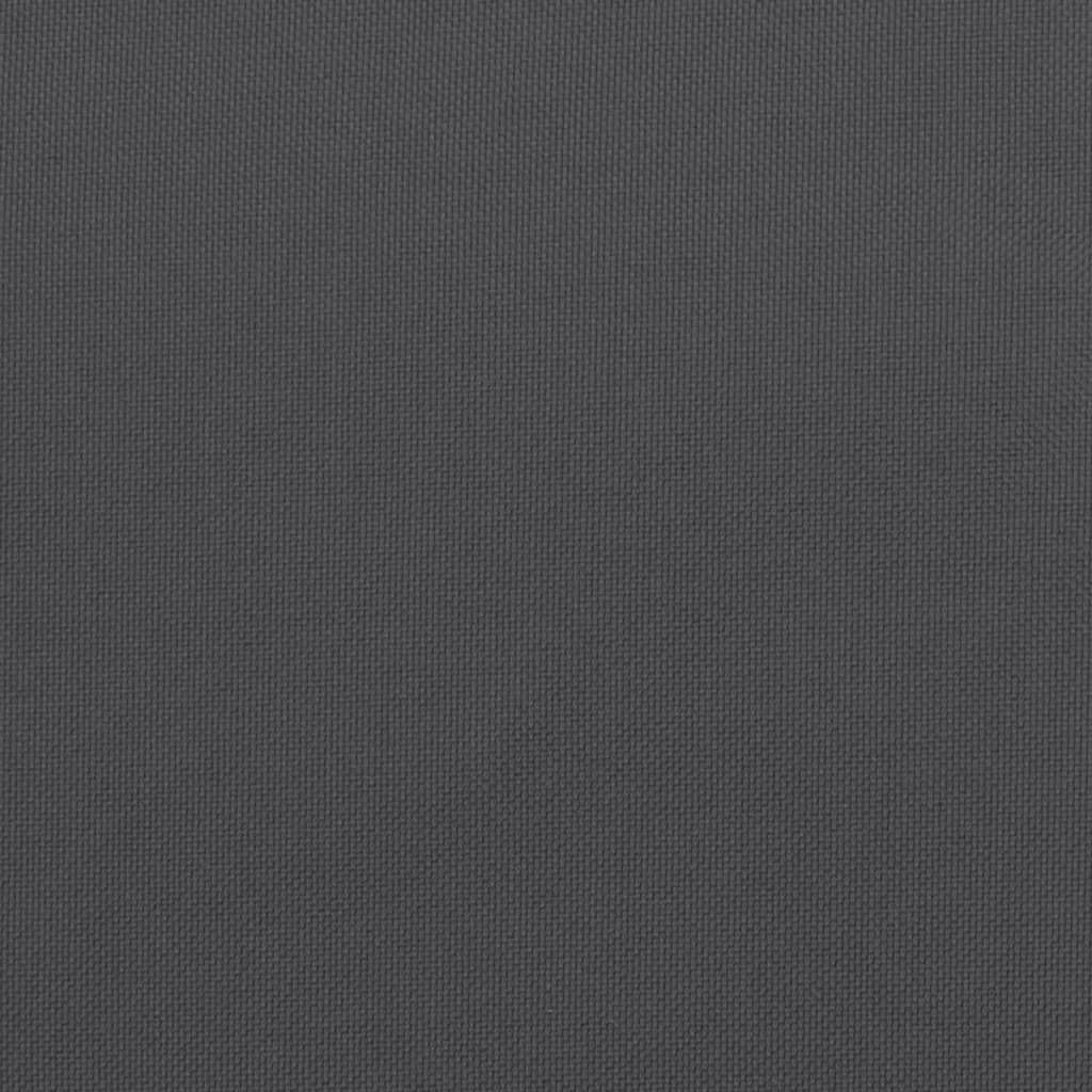 vidaXL Σαλόνι Κήπου 8 τεμ. Λευκό από Μασίφ Ξύλο Πεύκου με Μαξιλάρια