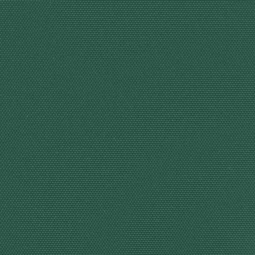 vidaXL Σκίαστρο Πλαϊνό Συρόμενο Σκούρο Πράσινο 100 x 300 εκ.