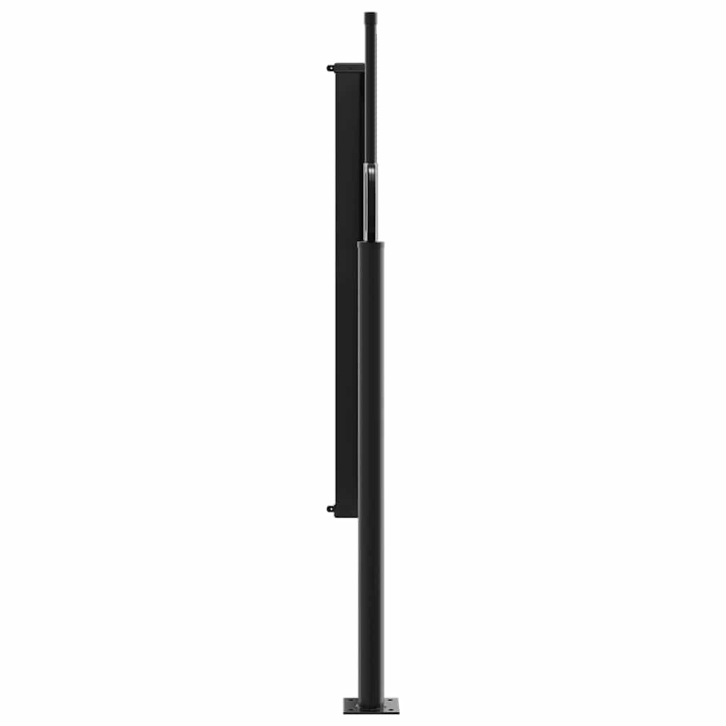 vidaXL Σκίαστρο Πλαϊνό Συρόμενο Ανθρακί 117 x 300 εκ.