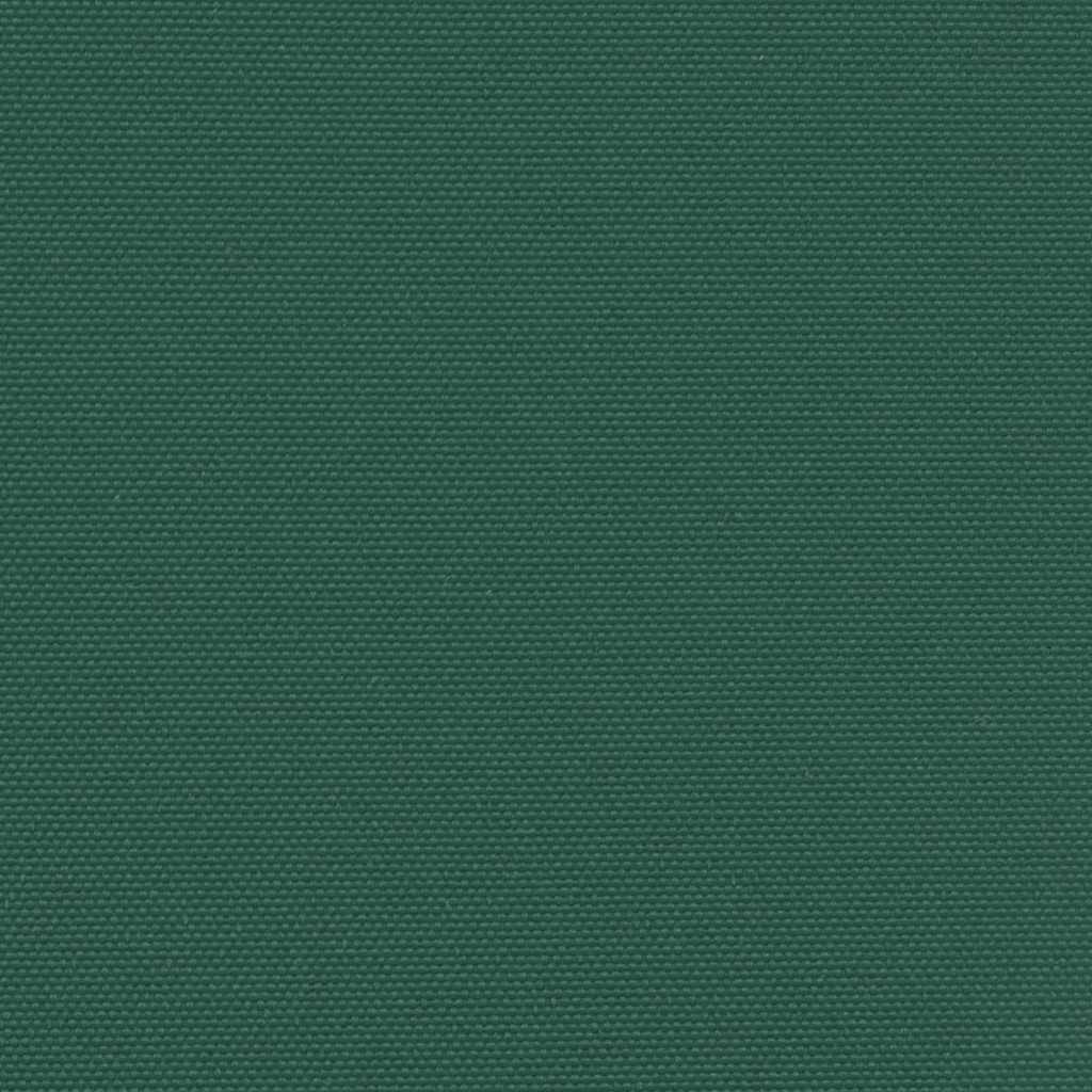 vidaXL Σκίαστρο Πλαϊνό Συρόμενο Σκούρο Πράσινο 160 x 300 εκ.