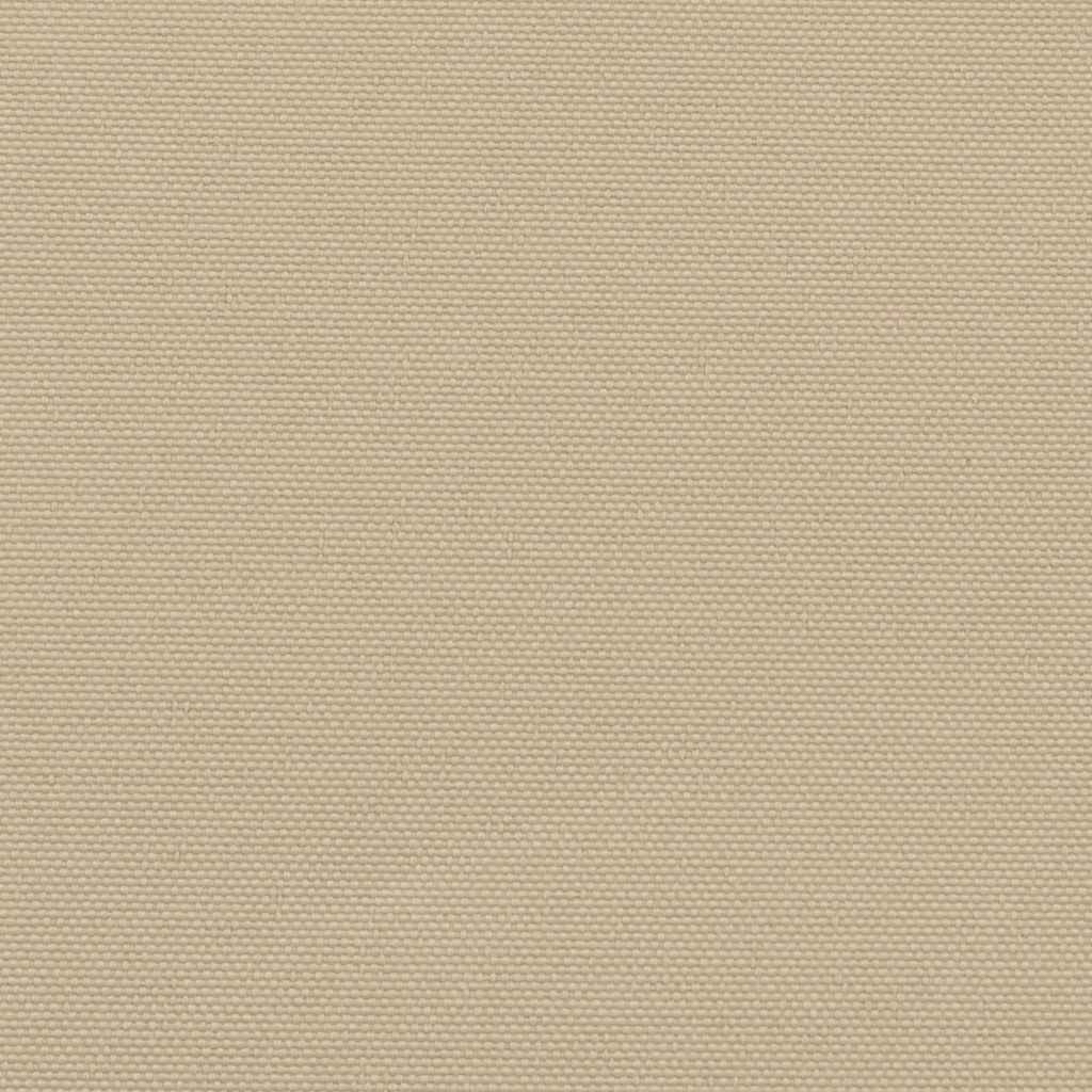 vidaXL Σκίαστρο Πλαϊνό Συρόμενο Μπεζ 220 x 300 εκ.