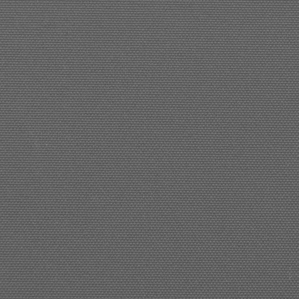 vidaXL Σκίαστρο Πλαϊνό Συρόμενο Ανθρακί 180 x 500 εκ.