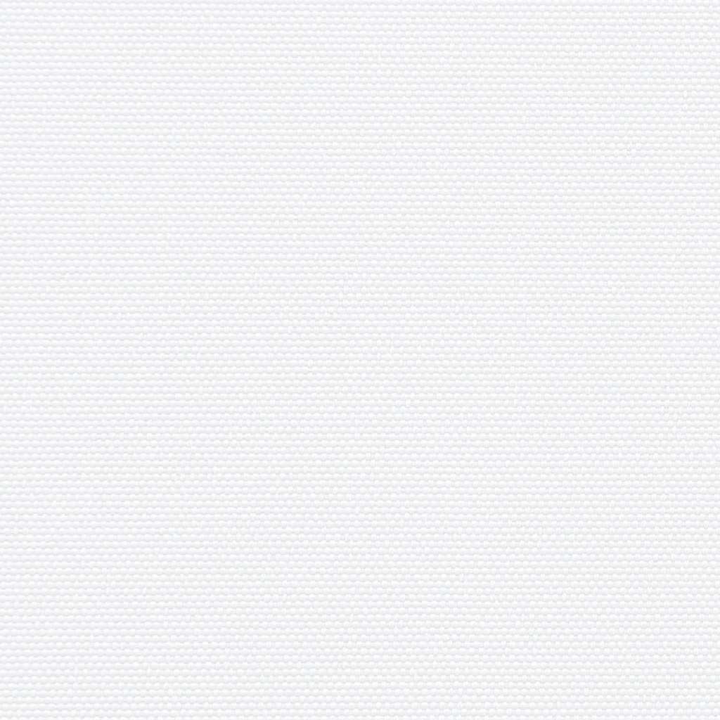 vidaXL Σκίαστρο Πλαϊνό Συρόμενο Λευκό 200 x 500 εκ.