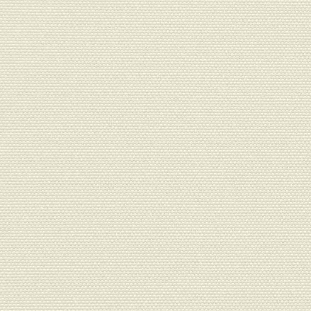 vidaXL Σκίαστρο Πλαϊνό Συρόμενο Κρεμ 120 x 600 εκ.