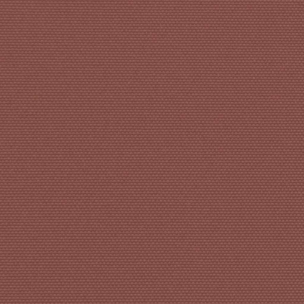 vidaXL Σκίαστρο Πλαϊνό Συρόμενο Καφέ 120 x 600 εκ.