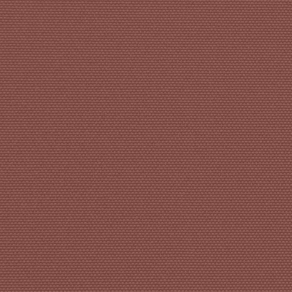 vidaXL Σκίαστρο Πλαϊνό Συρόμενο Καφέ 140 x 600 εκ.