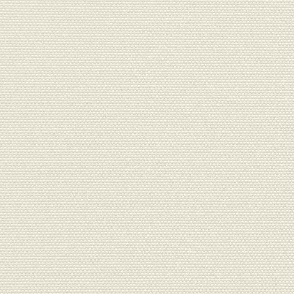 vidaXL Σκίαστρο Πλαϊνό Συρόμενο Κρεμ 160 x 600 εκ.