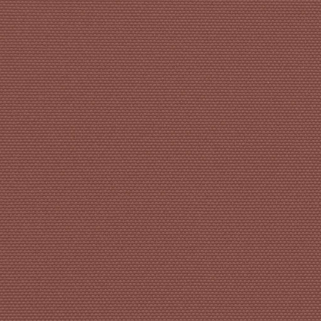 vidaXL Σκίαστρο Πλαϊνό Συρόμενο Καφέ 160 x 600 εκ.