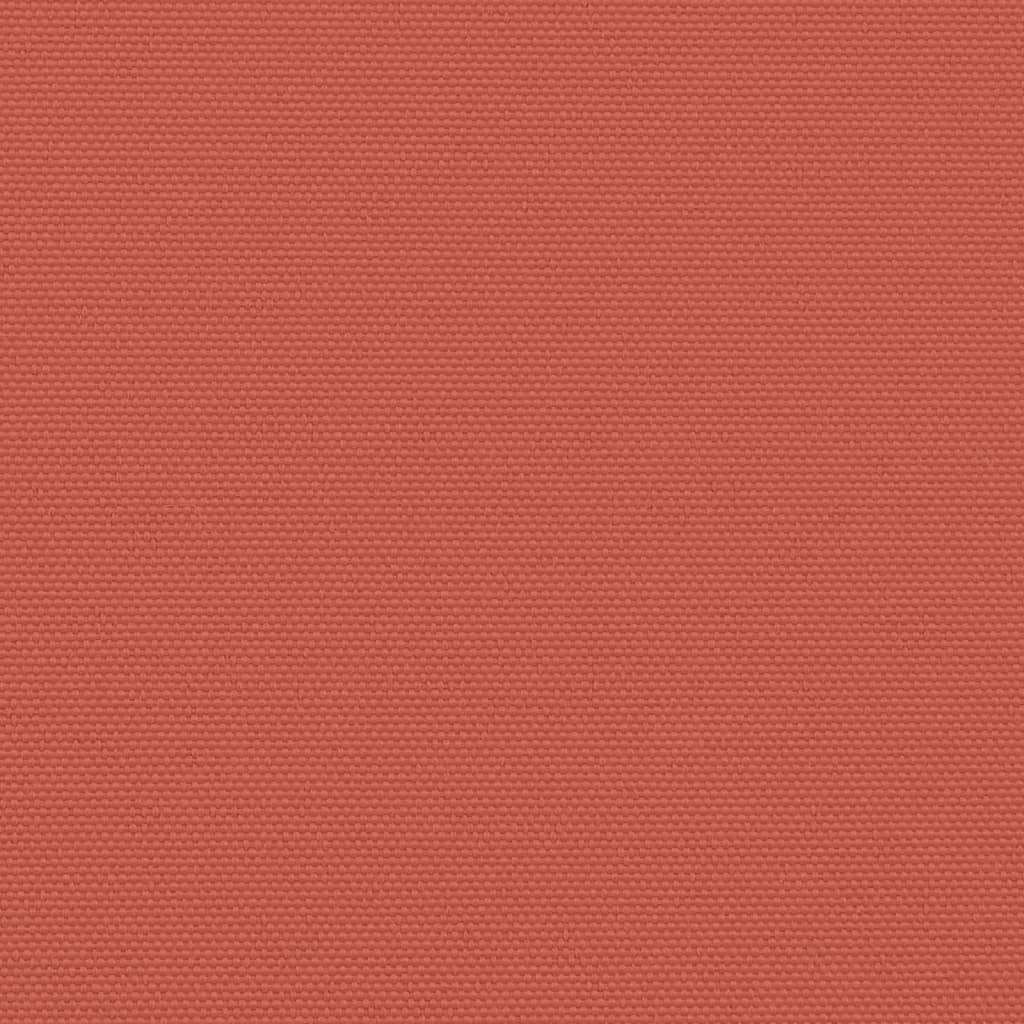 vidaXL Σκίαστρο Πλαϊνό Συρόμενο Τερακότα 100 x 1000 εκ.