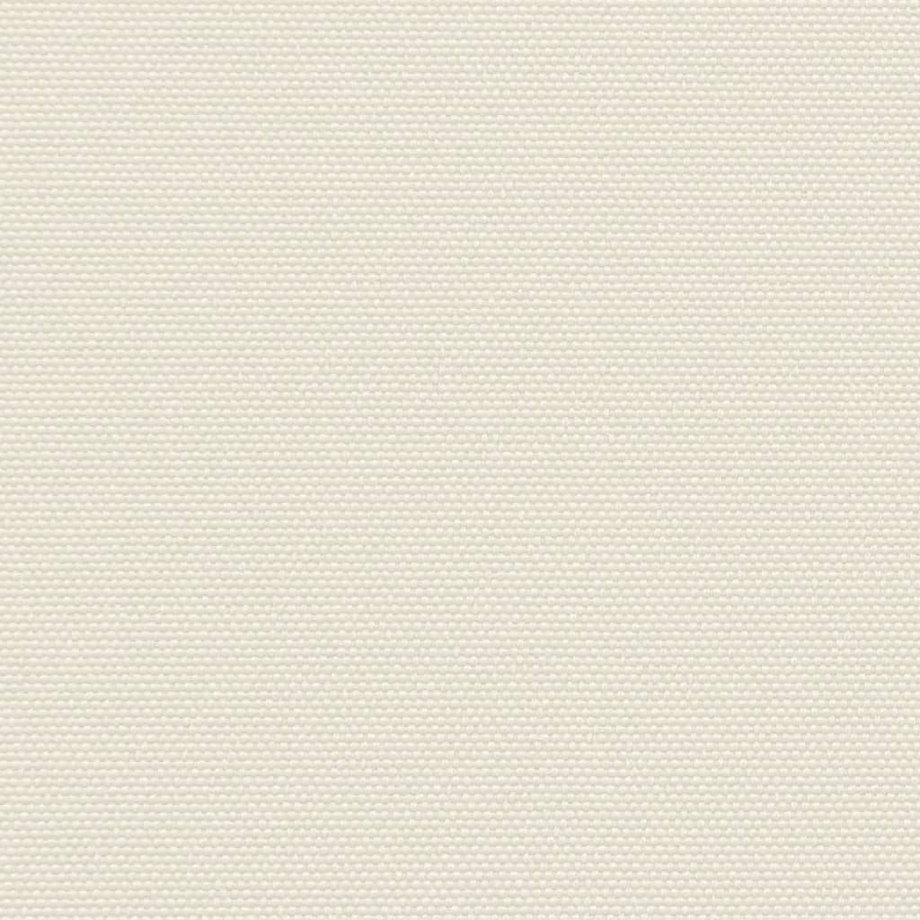 vidaXL Σκίαστρο Πλαϊνό Συρόμενο Κρεμ 160 x 1000 εκ.