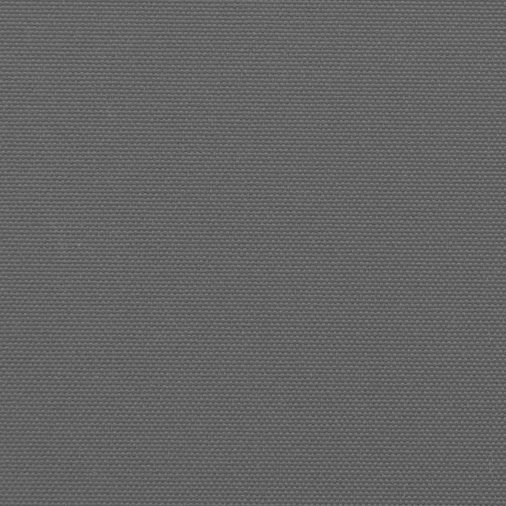 vidaXL Σκίαστρο Πλαϊνό Συρόμενο Ανθρακί 220 x 1000 εκ.