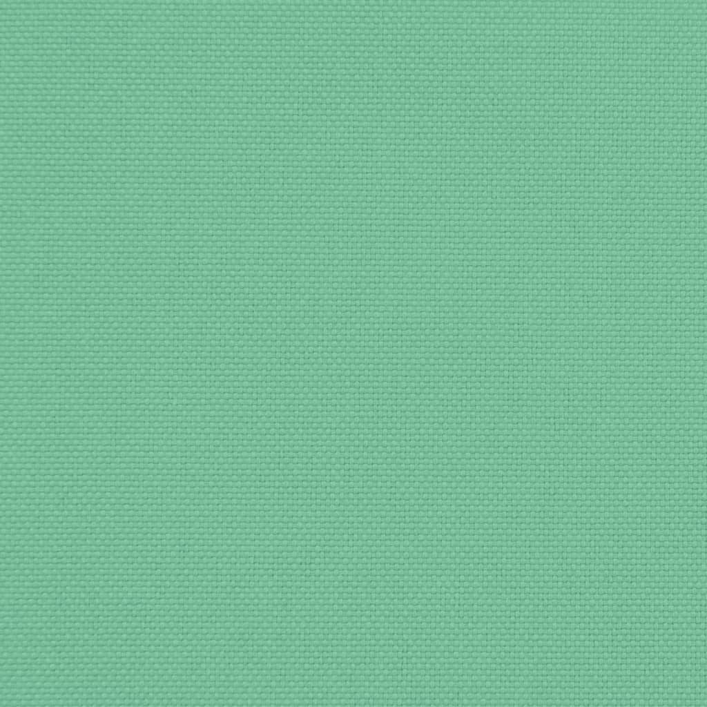 vidaXL Ομπρέλα Κήπου με Ατσάλινο Ιστό Πράσινη 248x248x248 εκ.