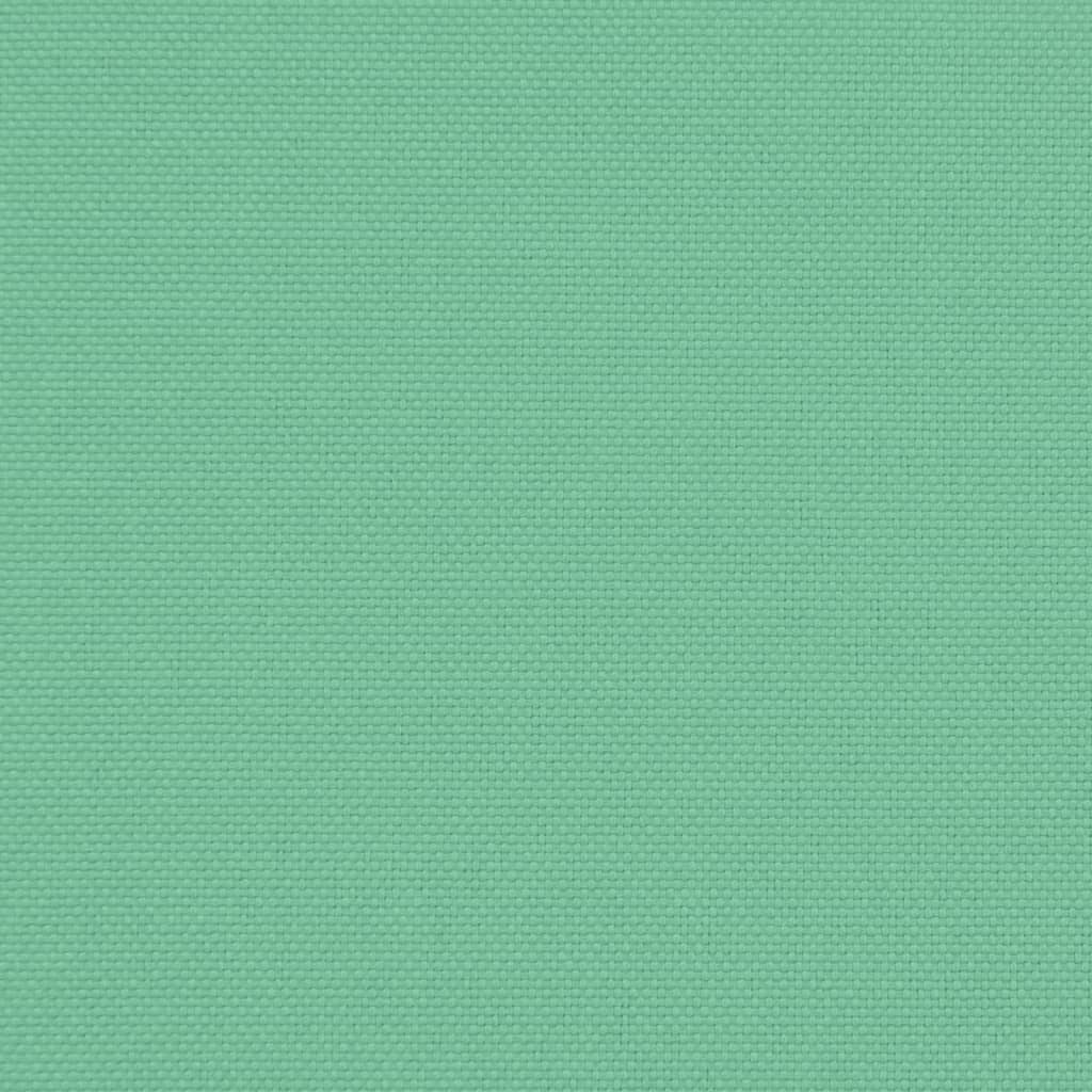 vidaXL Ομπρέλα Κήπου με Ατσάλινο Ιστό Πράσινη 388x388x248 εκ.