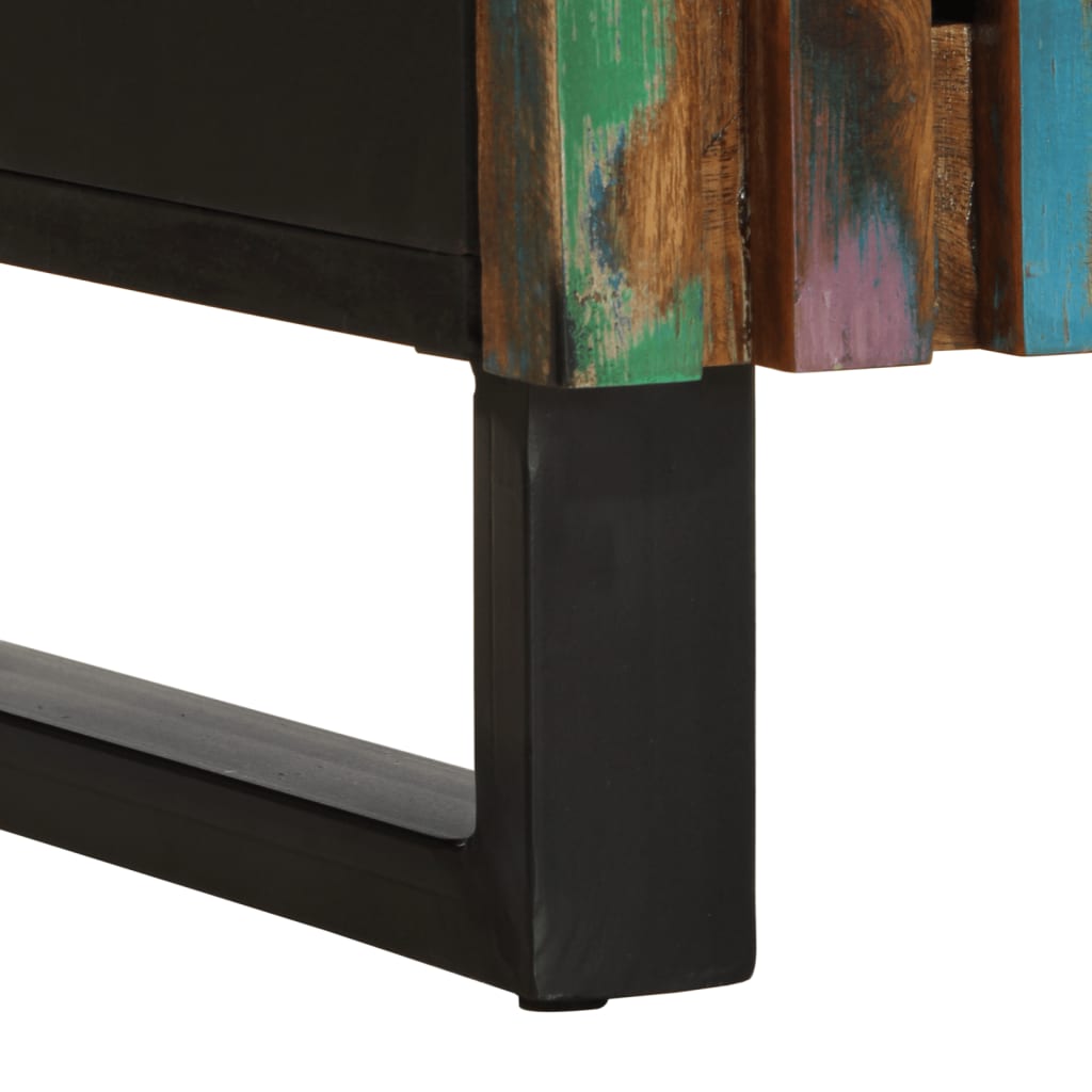 vidaXL Ντουλάπι 60 x 34 x 75 εκ. από Μασίφ Ξύλο Ακακίας