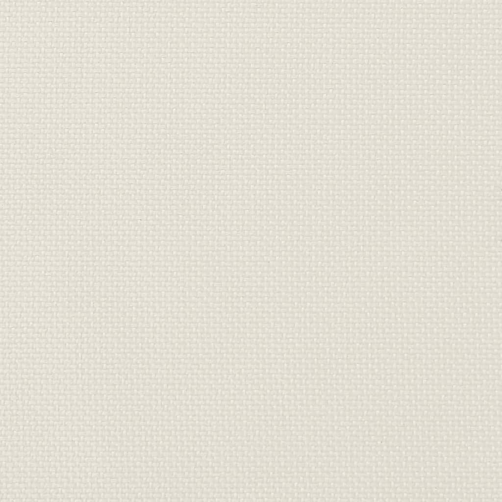 vidaXL Κιόσκι με Τοίχους από Δίχτυ Κρεμ 3x3 μ. από Ατσάλι