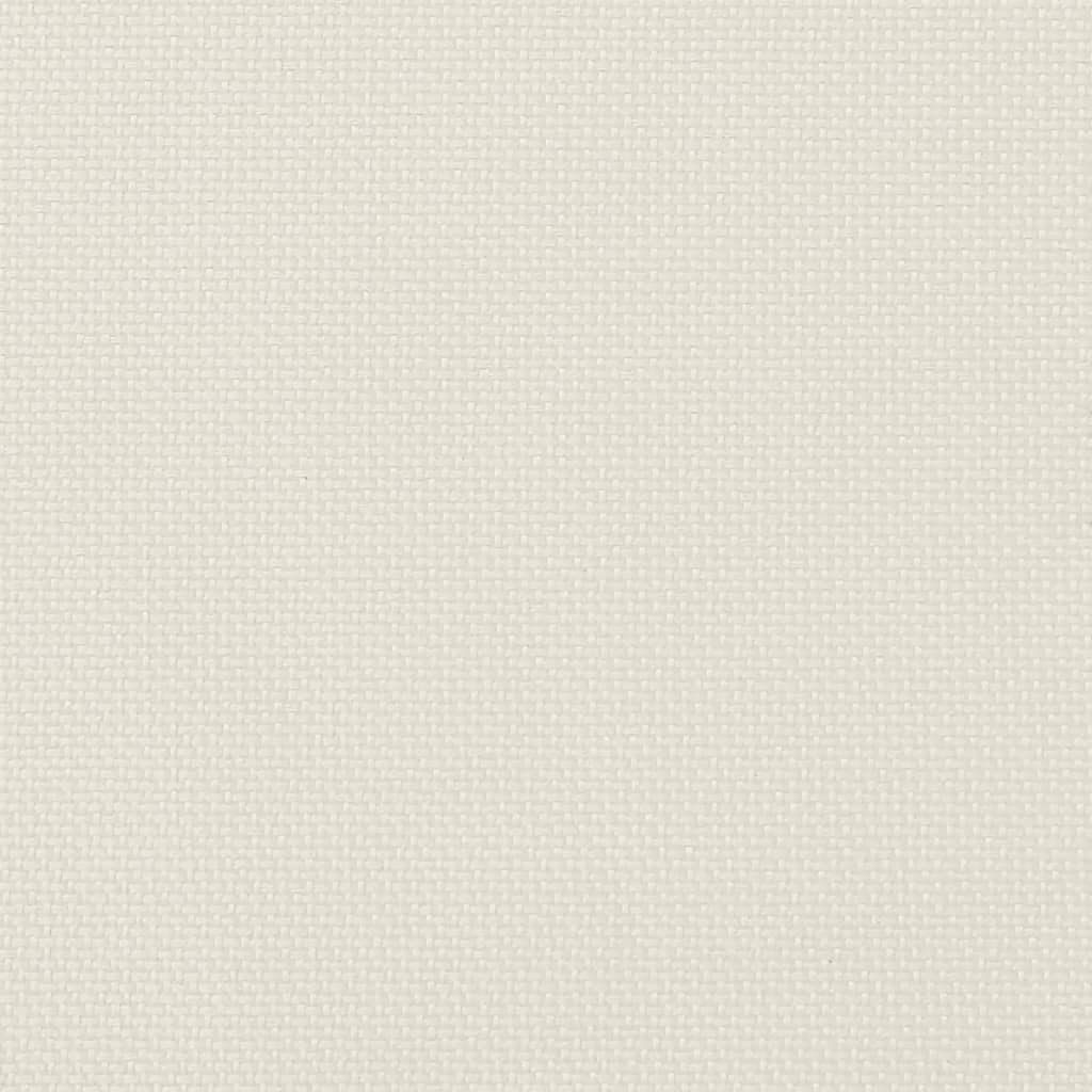 vidaXL Κιόσκι με Τοίχους από Δίχτυ Κρεμ 4x3 μ. από Ατσάλι