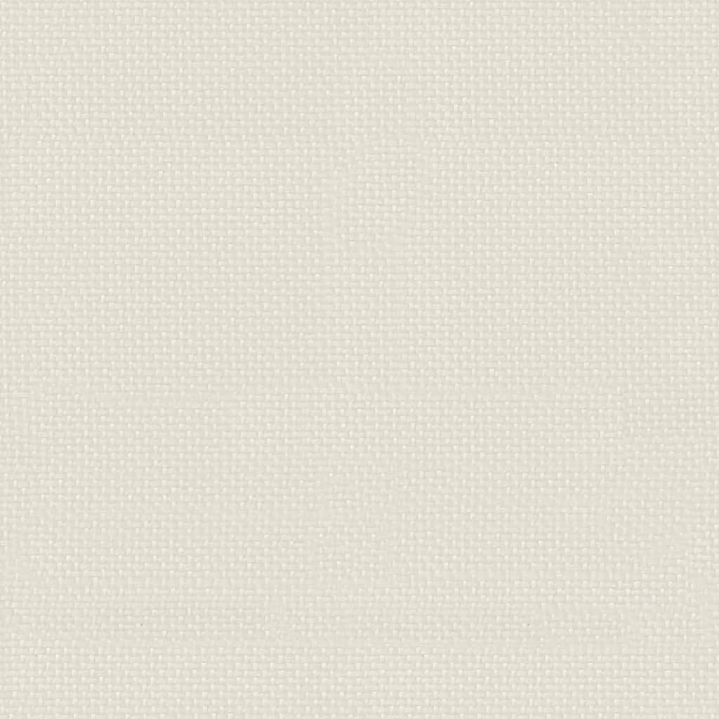 vidaXL Κιόσκι με Τοίχους από Δίχτυ Κρεμ 6x3 μ. από Ατσάλι