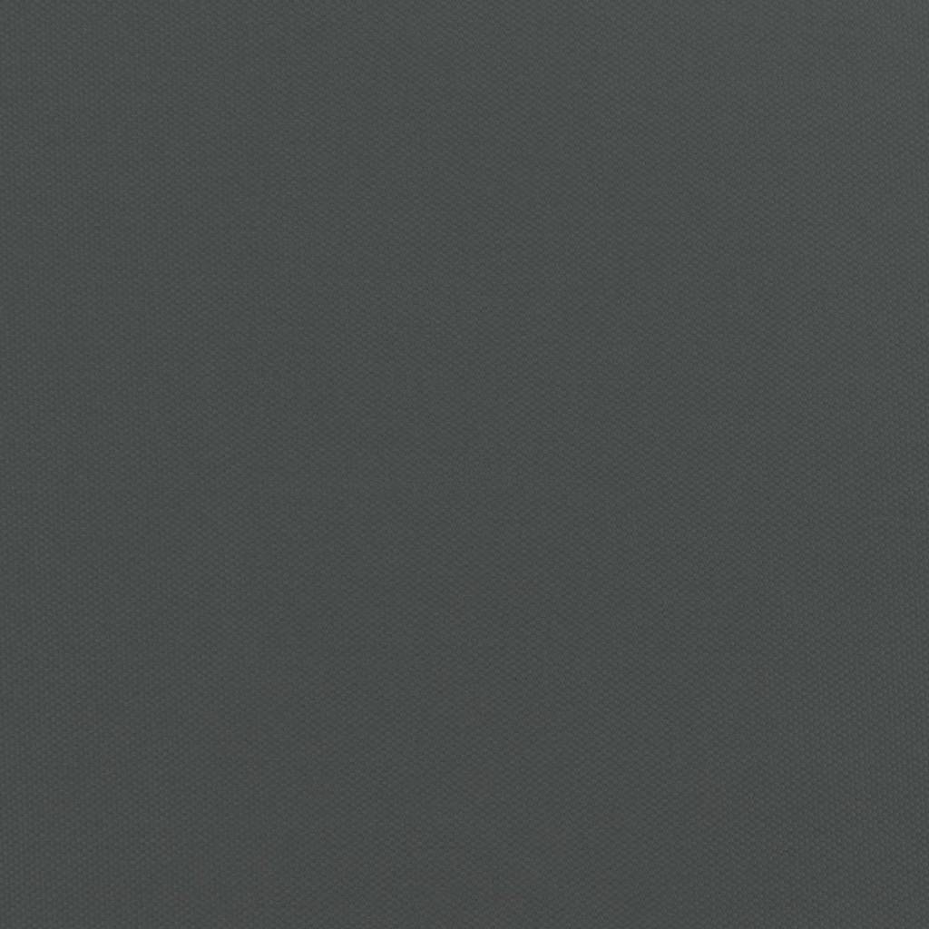 vidaXL Γκαζέμπο τοποθετημένο στον τοίχο Ανθρακί Ατσάλι