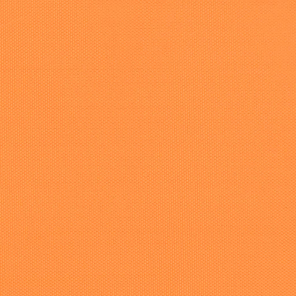 vidaXL Τέντα Εκδηλώσεων Πτυσσόμενη Pop-Up Πορτοκαλί 292x292x315 εκ.