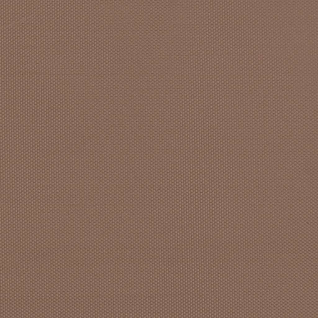 vidaXL Τέντα Εκδηλώσεων Πτυσσόμενη Pop-Up Καφέ 292x292x315 εκ.