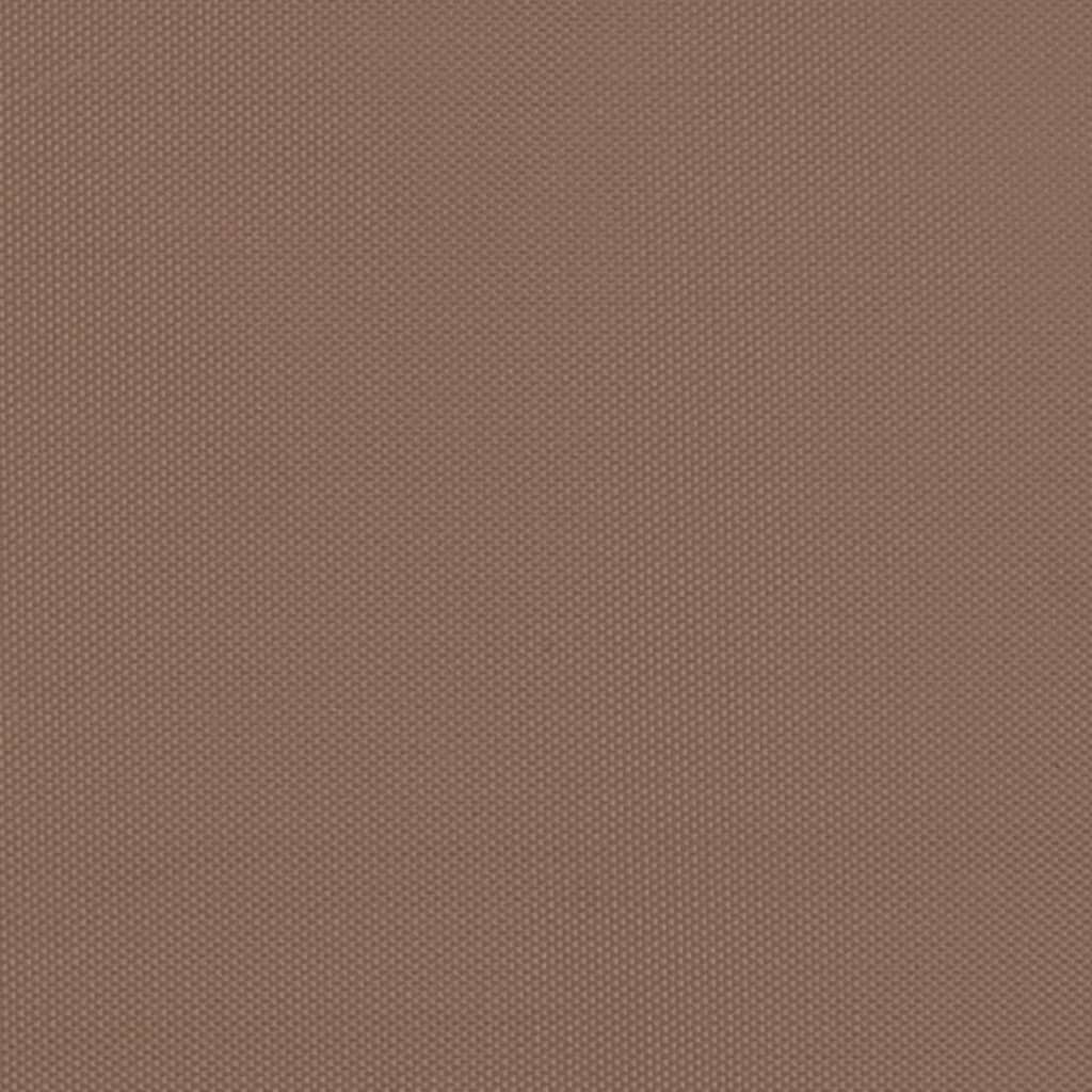 vidaXL Τέντα Εκδηλώσεων Πτυσσόμενη Pop-Up Καφέ 440x292x315 εκ.