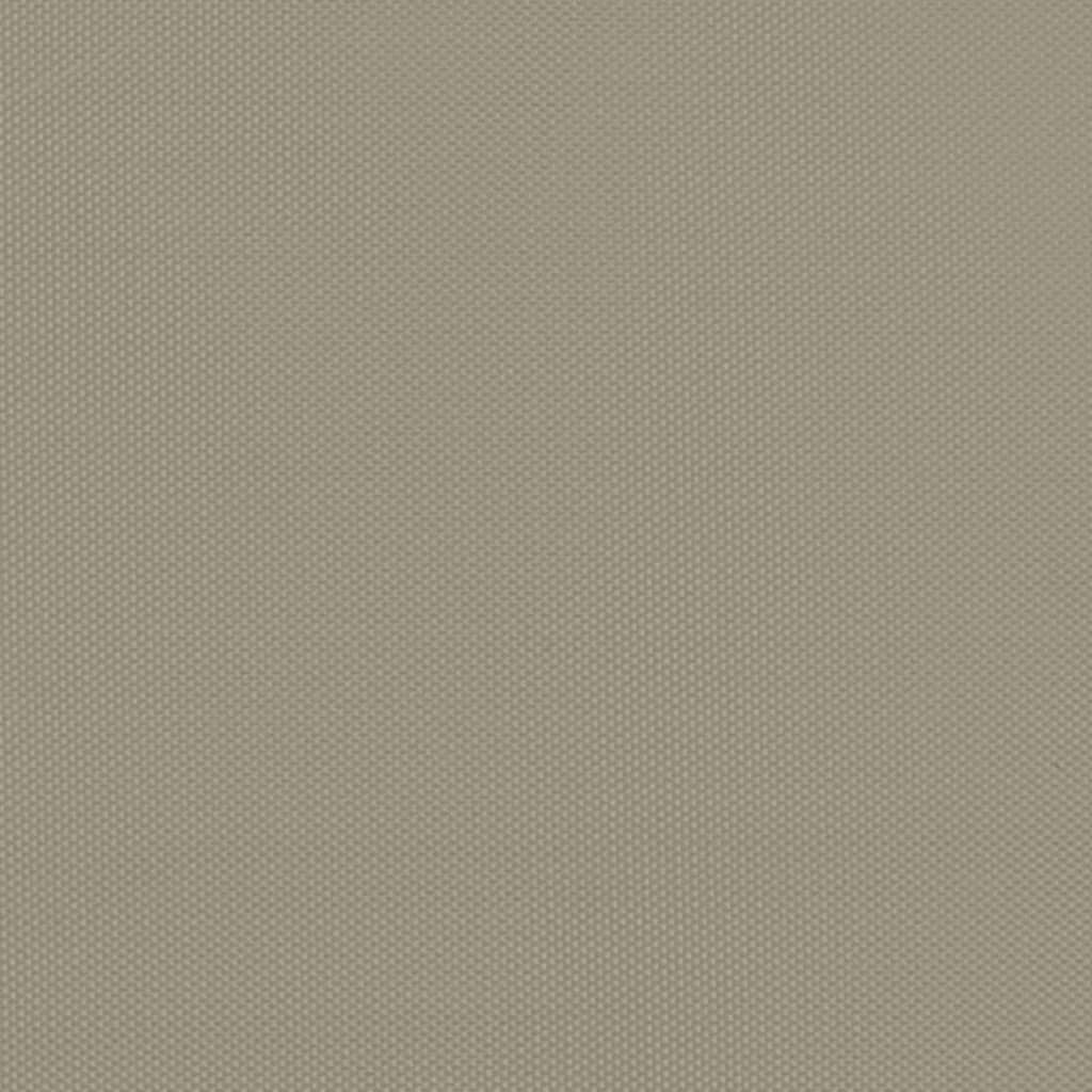 vidaXL Τέντα Εκδηλώσεων με 4 Τοιχώματα Πτυσσόμενη Pop-Up Taupe