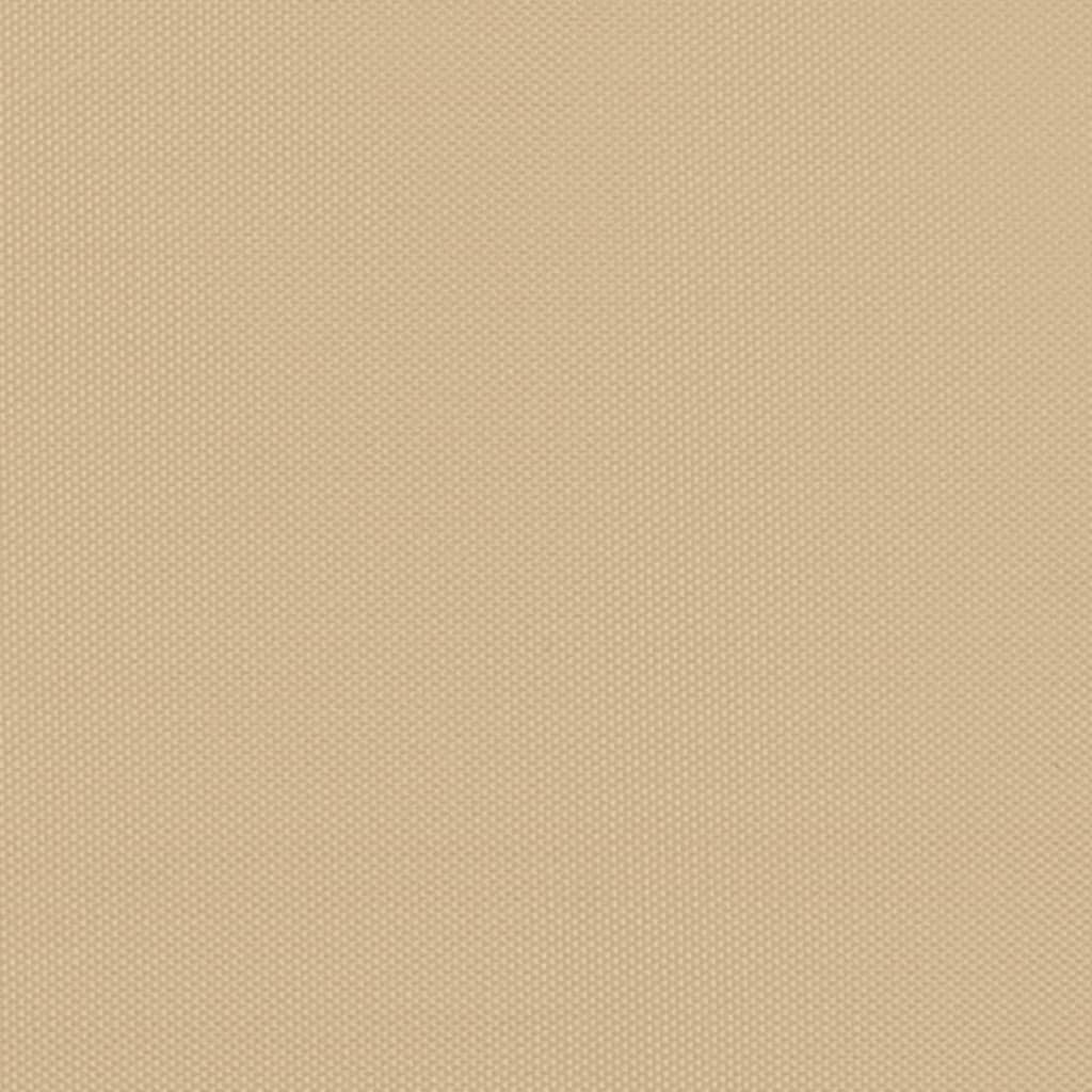 vidaXL Τέντα Εκδηλώσεων Πτυσσόμενη Pop-Up Μπεζ 200x200x306 εκ.