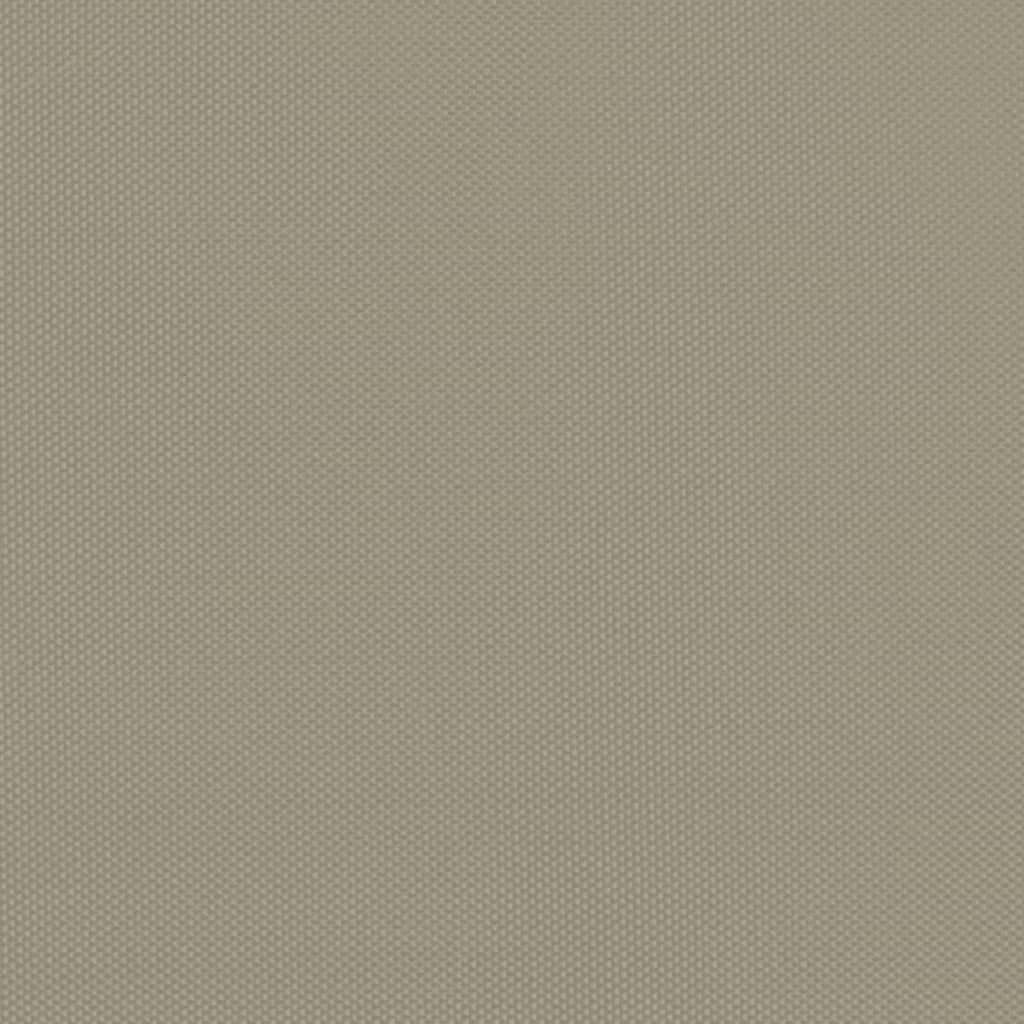vidaXL Τέντα Εκδηλώσεων Πτυσσόμενη Pop-Up Taupe 200x200x306 εκ.
