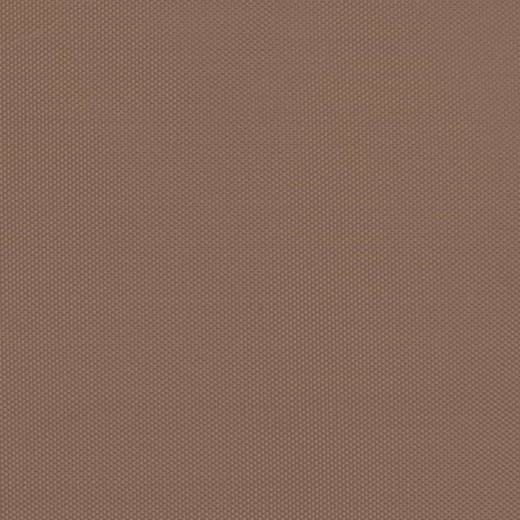 vidaXL Τέντα Εκδηλώσεων Πτυσσόμενη Pop-Up Καφέ 200x200x306 εκ.