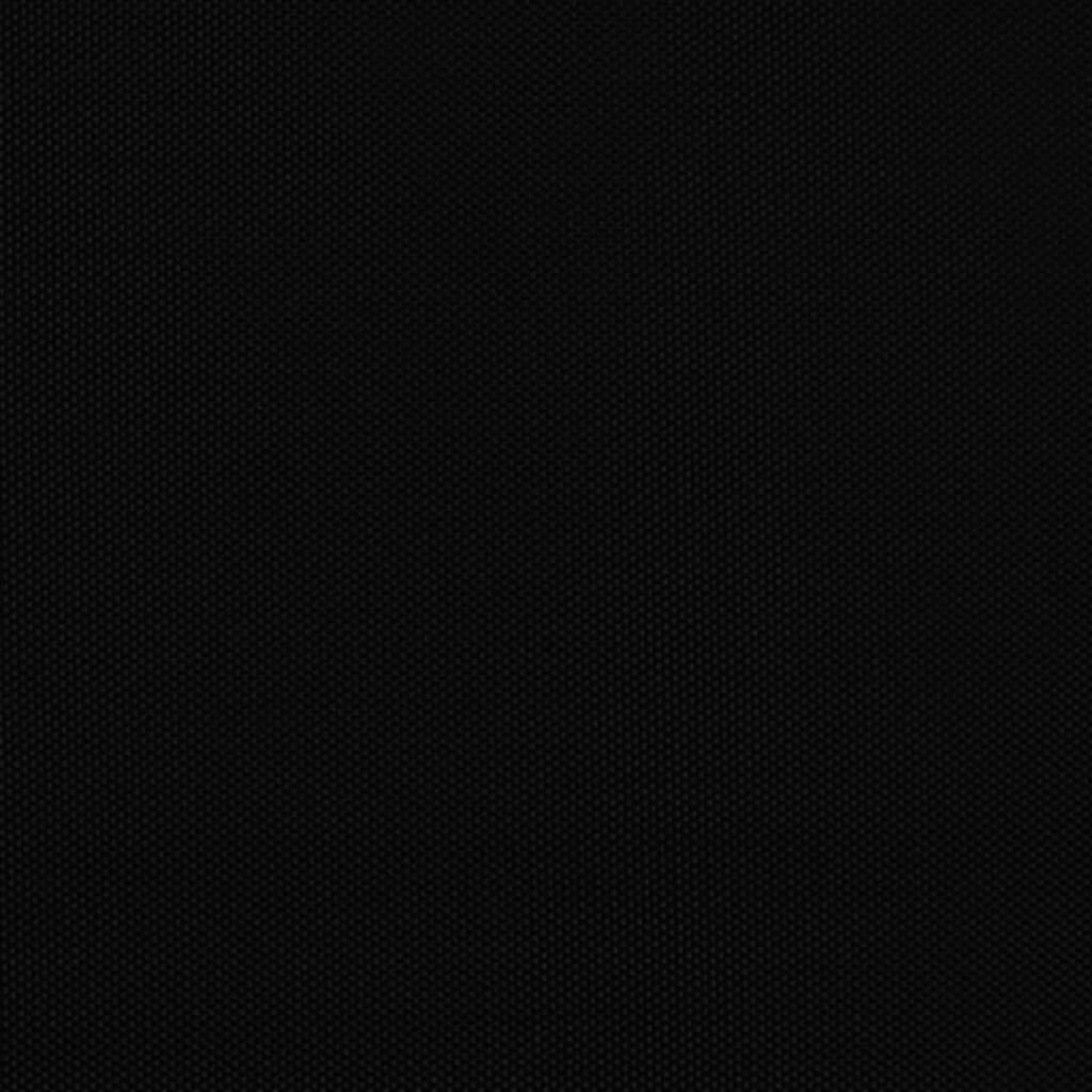 vidaXL Τέντα Εκδηλώσεων Πτυσσόμενη Pop-Up Μαύρο 200x200x306 εκ.