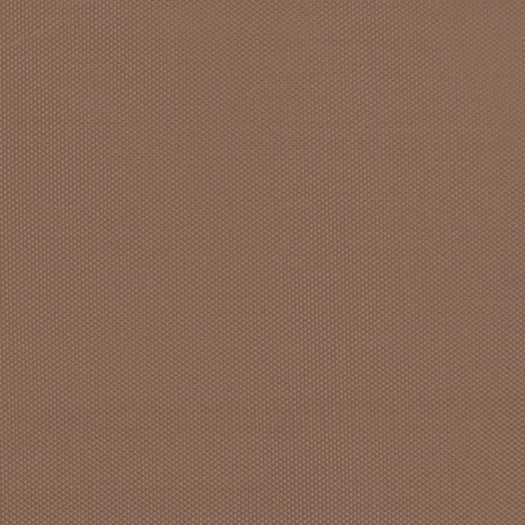 vidaXL Τέντα Εκδηλώσεων με 4 Τοιχώματα Πτυσσόμενη Pop-Up Καφέ