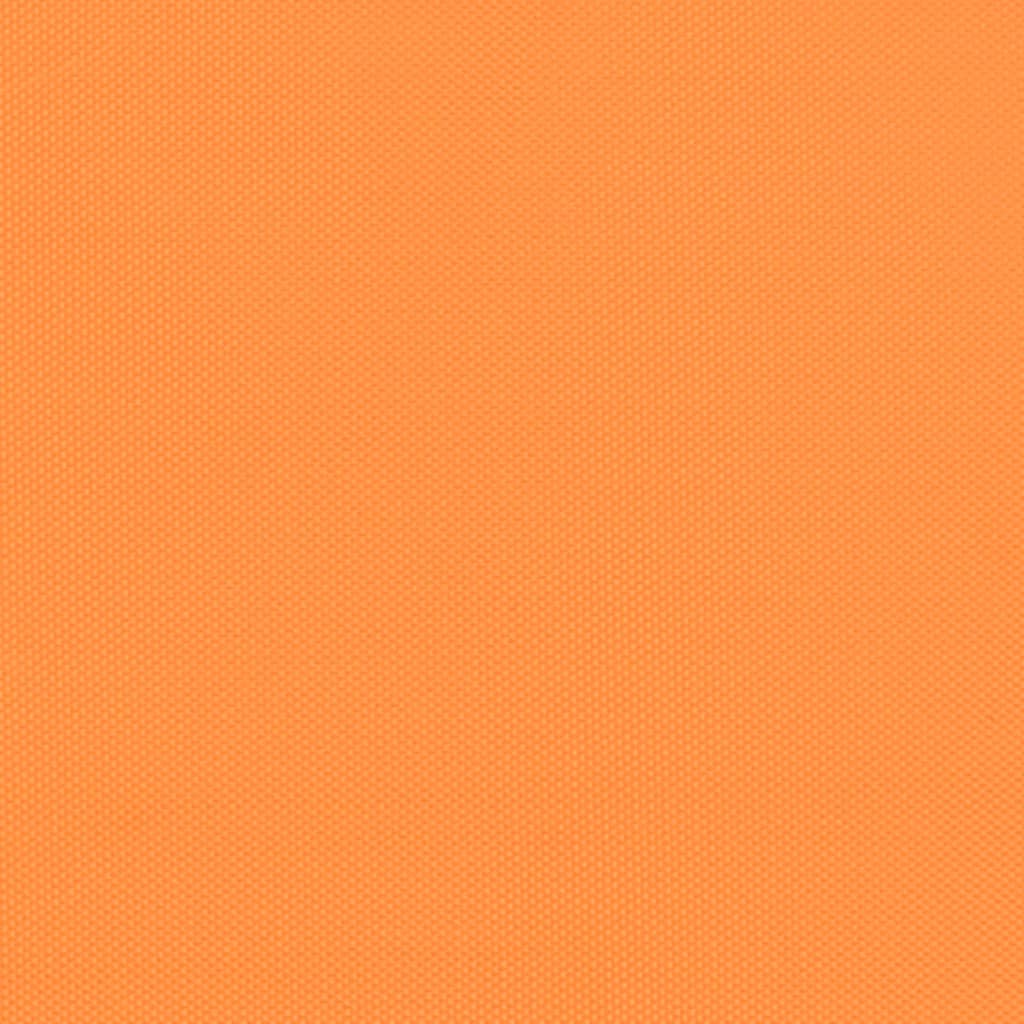 vidaXL Τέντα Εκδηλώσεων με 3 Τοιχώματα Πτυσσόμενη Pop-Up Πορτοκαλί