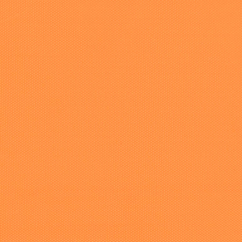 vidaXL Τέντα Εκδηλώσεων με 4 Τοιχώματα Πτυσσόμενη Pop-Up Πορτοκαλί