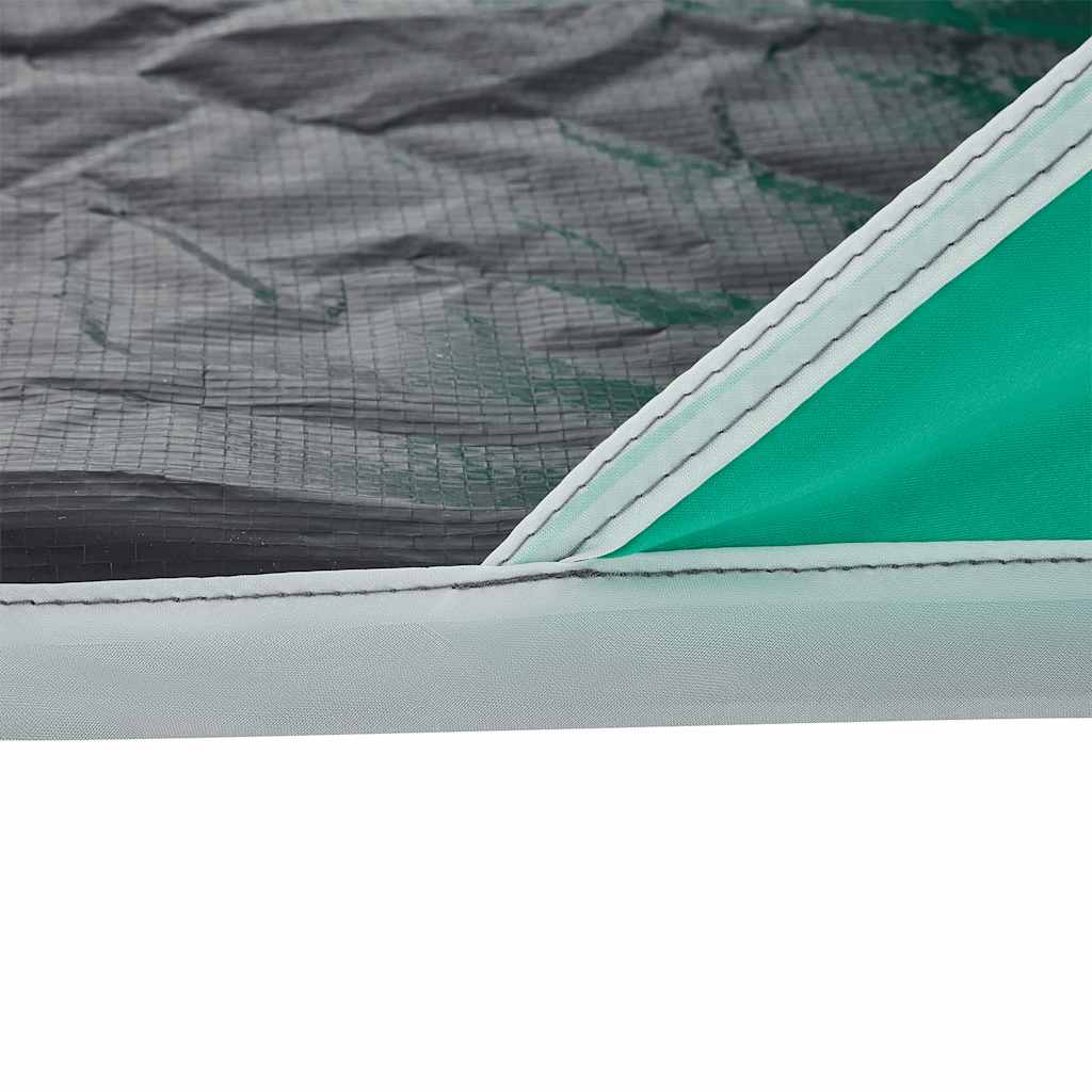 vidaXL Σκηνή Παραλίας Pop Up Γαλαζοπράσινη Αδιάβροχη