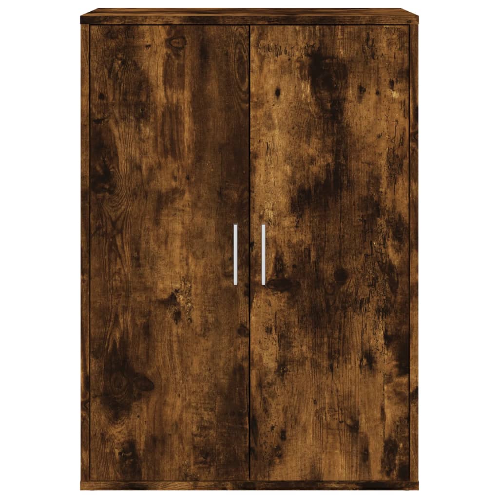 vidaXL Ντουλάπι Καπνιστή Δρυς 60x31x84 εκ. από Επεξεργασμένο Ξύλο