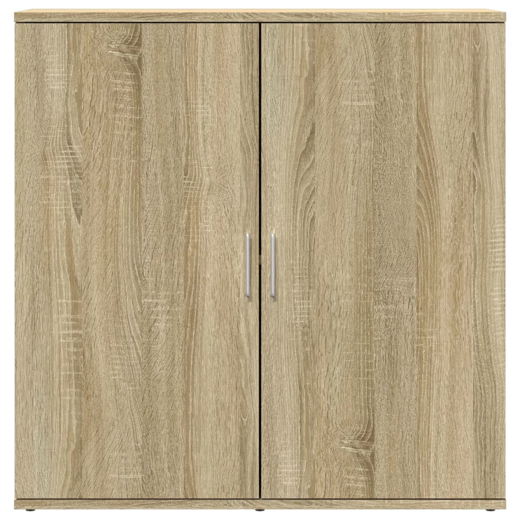 vidaXL Ντουλάπι Sonoma Δρυς 79x38x80 εκ. Επεξεργασμένο Ξύλο