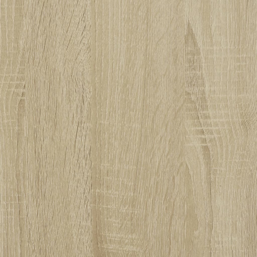 vidaXL Έπιπλα Τηλεόρασης 2 τεμ. Sonoma Δρυς 100x30x50 εκ. Επεξ. Ξύλο
