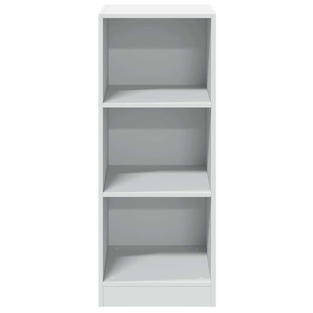 vidaXL Ντουλάπα Λευκή 48 x 41 x 102 εκ. από Επεξεργασμένο Ξύλο