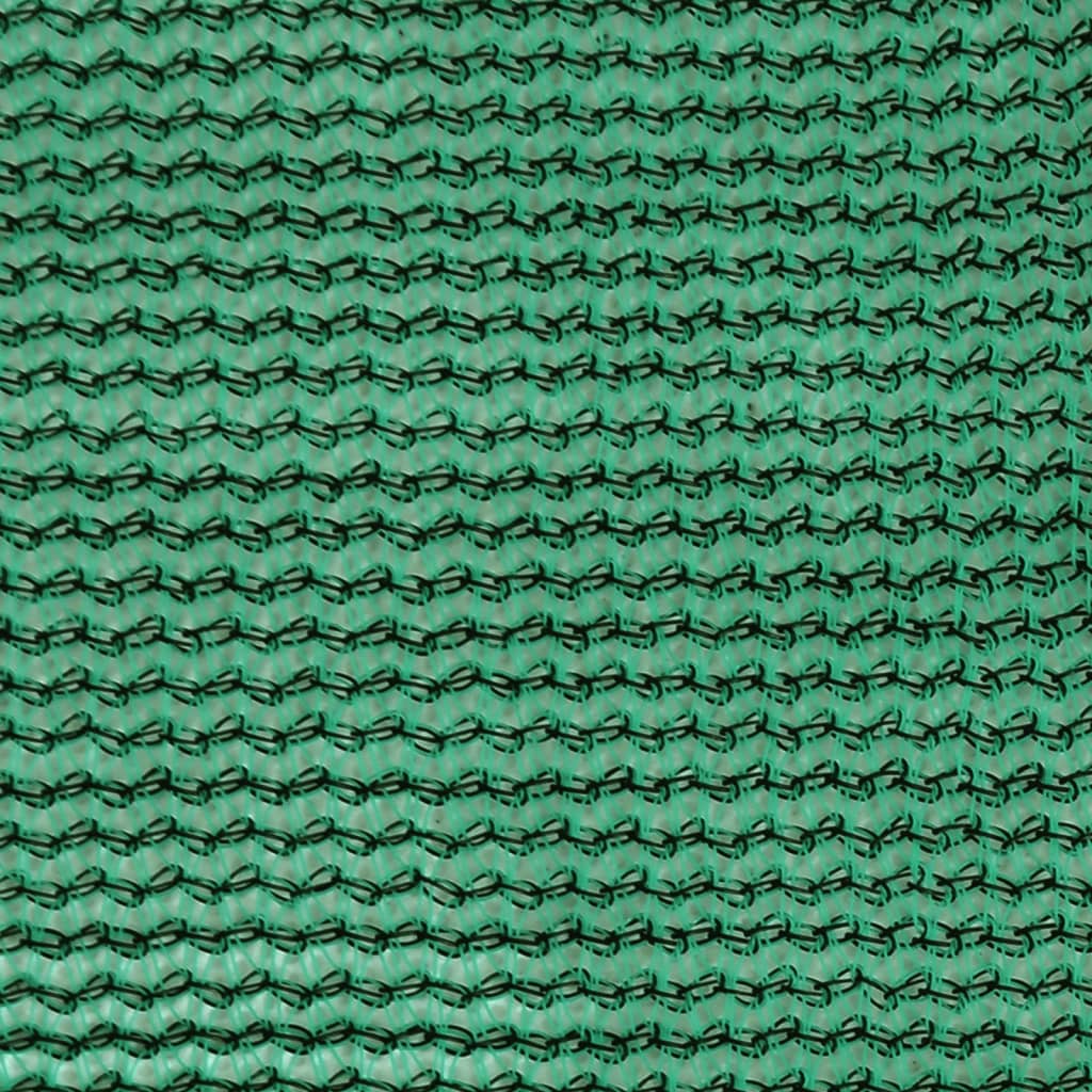 vidaXL Δίχτυ για Τρέιλερ Πράσινο 3,5 x 8 μ. από HDPE