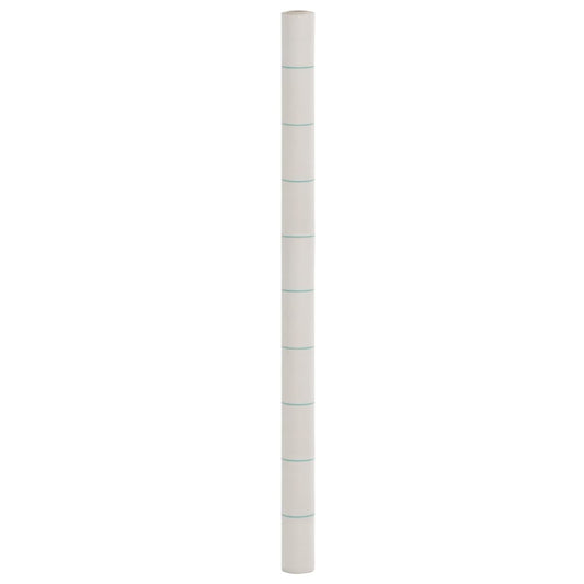 vidaXL Μεμβράνη Εδαφοκάλυψης Λευκή 2x10 μ. από Πολυπροπυλένιο