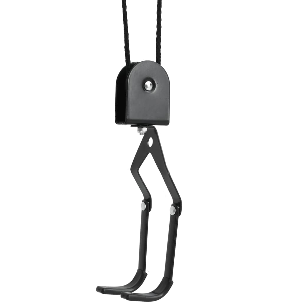 vidaXL Ανυψωτήρες Ποδηλάτων με Βάση στην Οροφή 2 Τεμ. 20 κ.